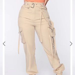 New fashion nova pants